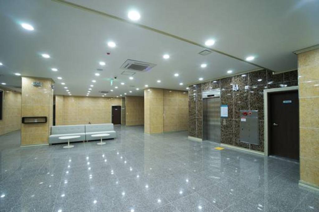 Seongsan Aqua Beach Hotel Сеогвипо Екстериор снимка