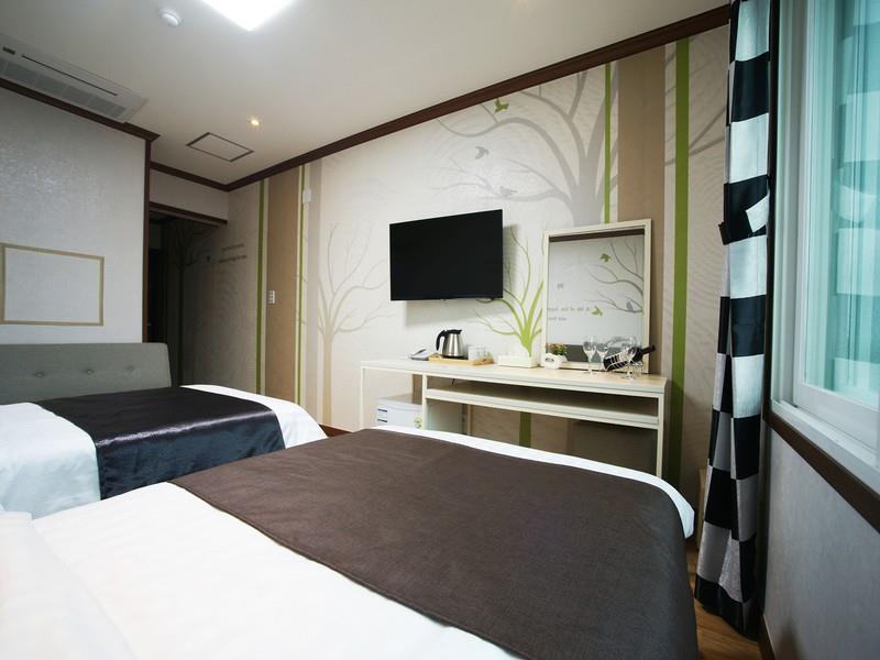 Seongsan Aqua Beach Hotel Сеогвипо Екстериор снимка
